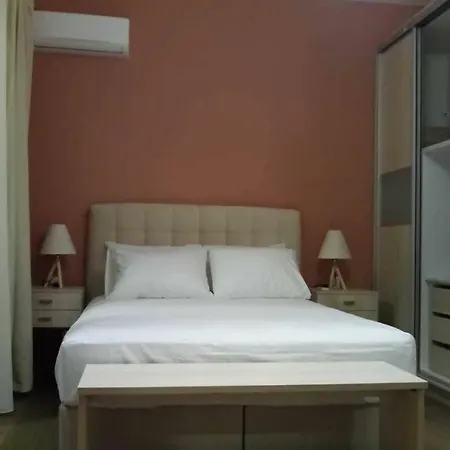 Sofia's View Apartmán Kíssamos
